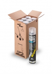 Bodenmarkierungsfarbe Ampere TRAFFIC EXTRA PAINT XL, 1 Karton mit 6 Dosen